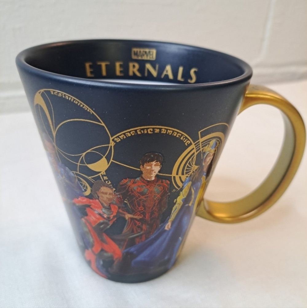 Disney Studios Marvel Eternals Coffee Mug